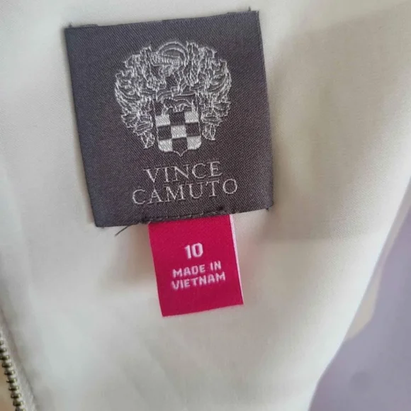 Size 10 Vince Camuto Dress - Picture 5 of 7